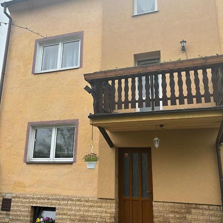 Penzion U Dusku Карловы Вары Экстерьер фото