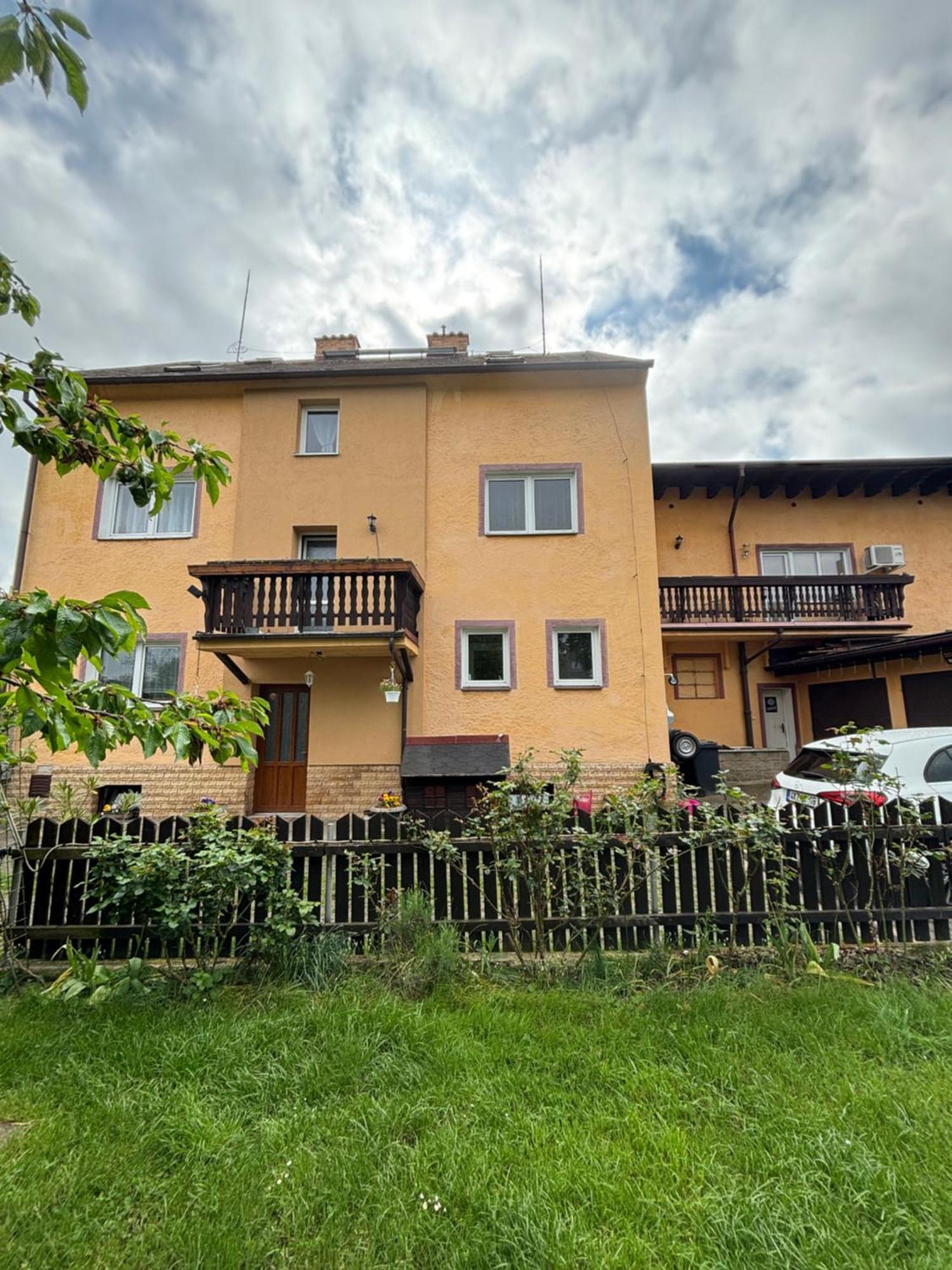 Penzion U Dusku Карловы Вары Экстерьер фото